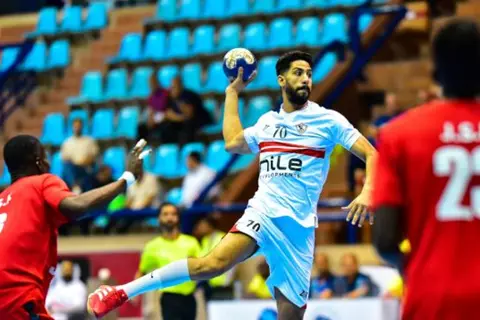 الزمالك يعلن مخاطبة اتحاد كرة اليد للمشاركة في بطولة كأس العالم للأندية